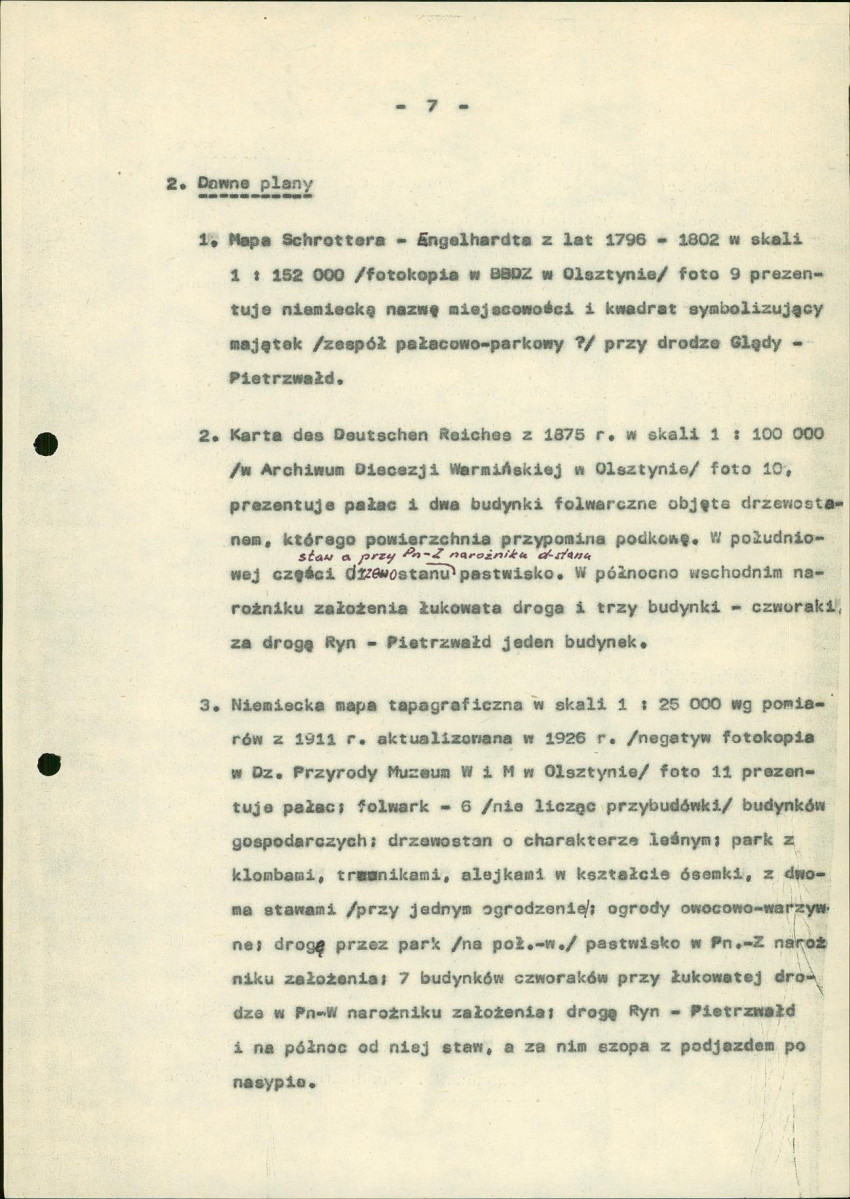 Ewidencja parkowa, skan nr 17