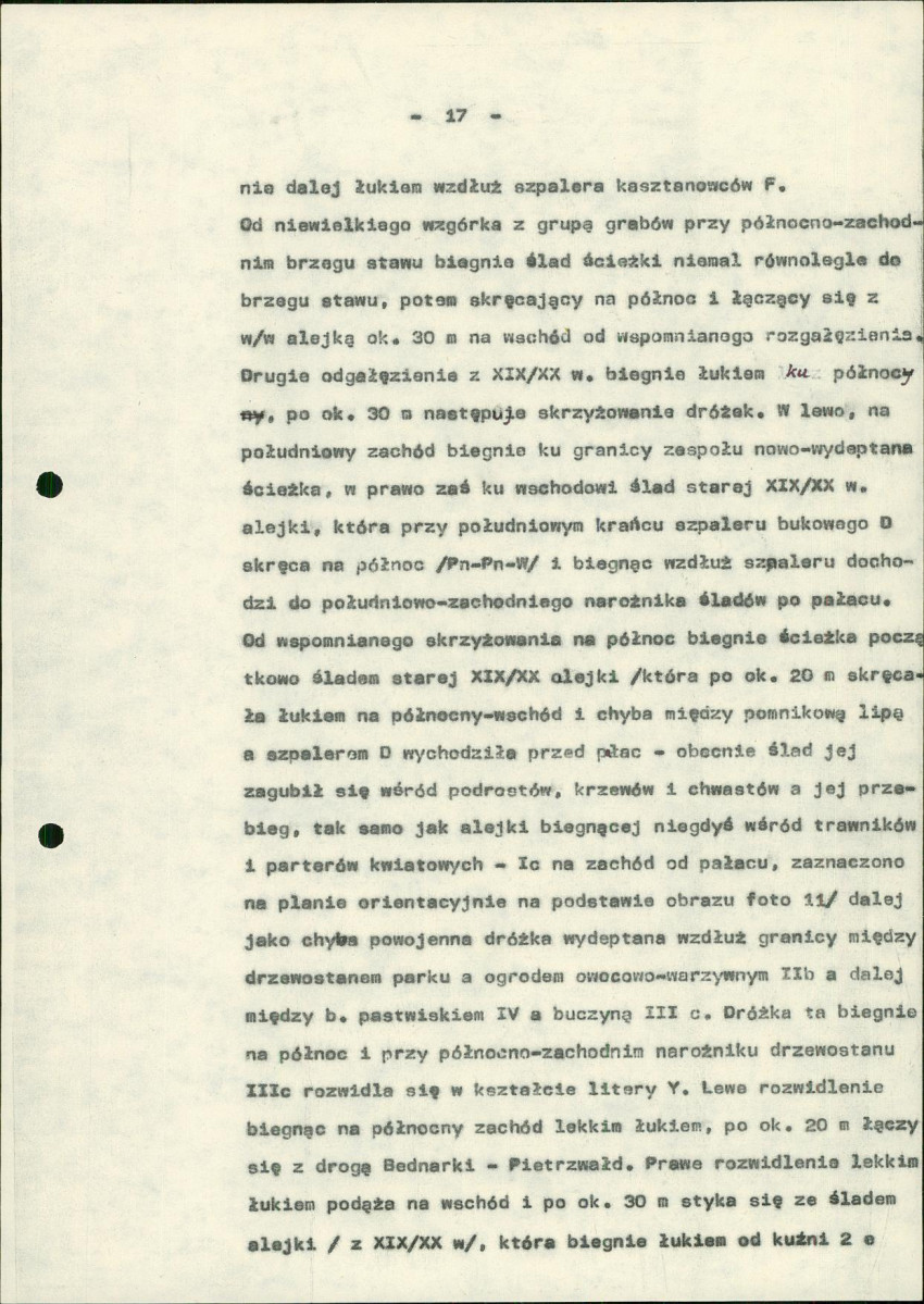 Ewidencja parkowa, skan nr 27