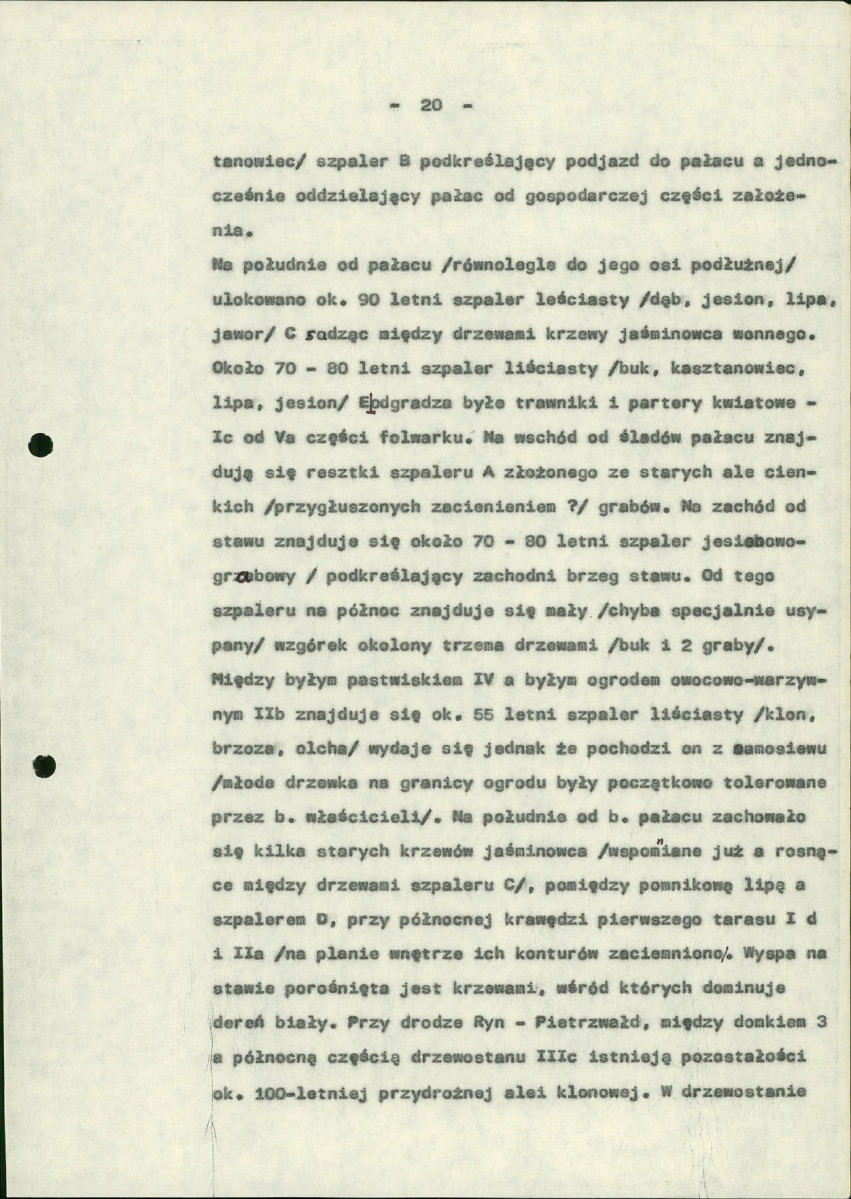 Ewidencja parkowa, skan nr 30