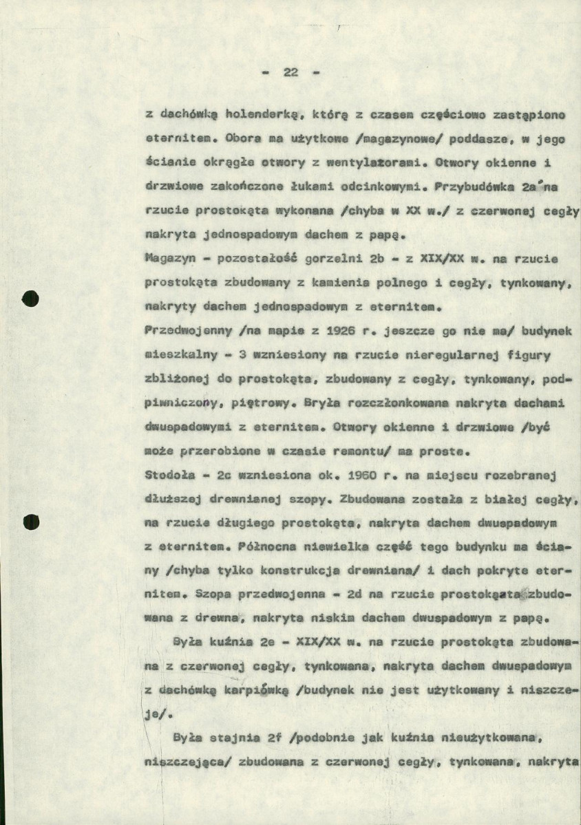 Ewidencja parkowa, skan nr 32