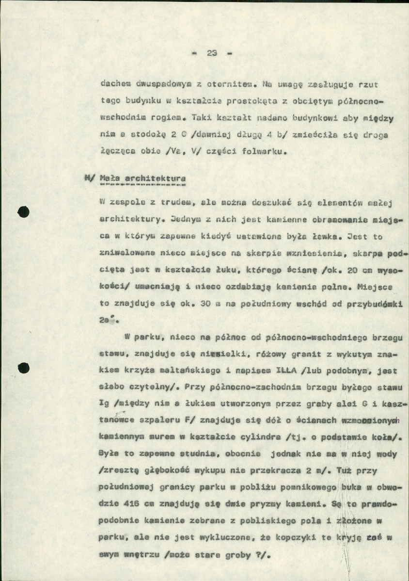 Ewidencja parkowa, skan nr 33