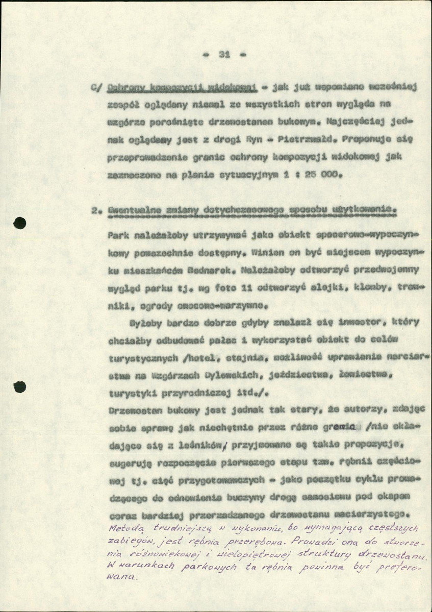Ewidencja parkowa, skan nr 41