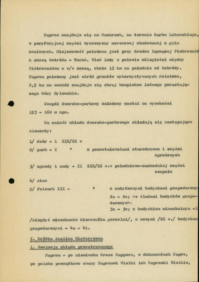 Ewidencja parkowa, skan nr 10