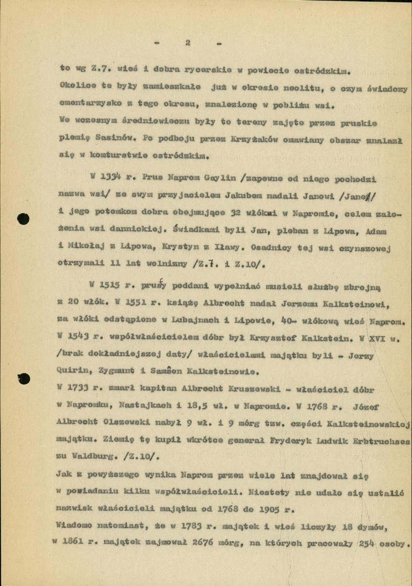Ewidencja parkowa, skan nr 11