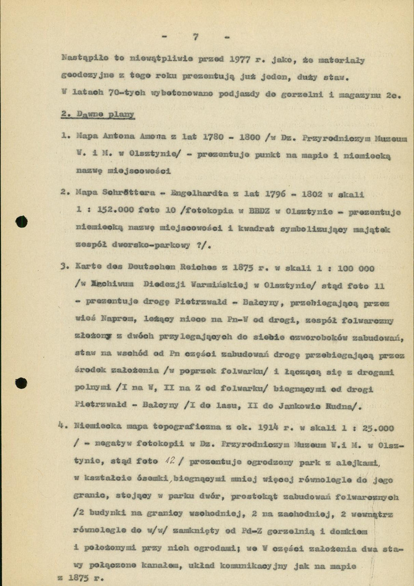 Ewidencja parkowa, skan nr 16