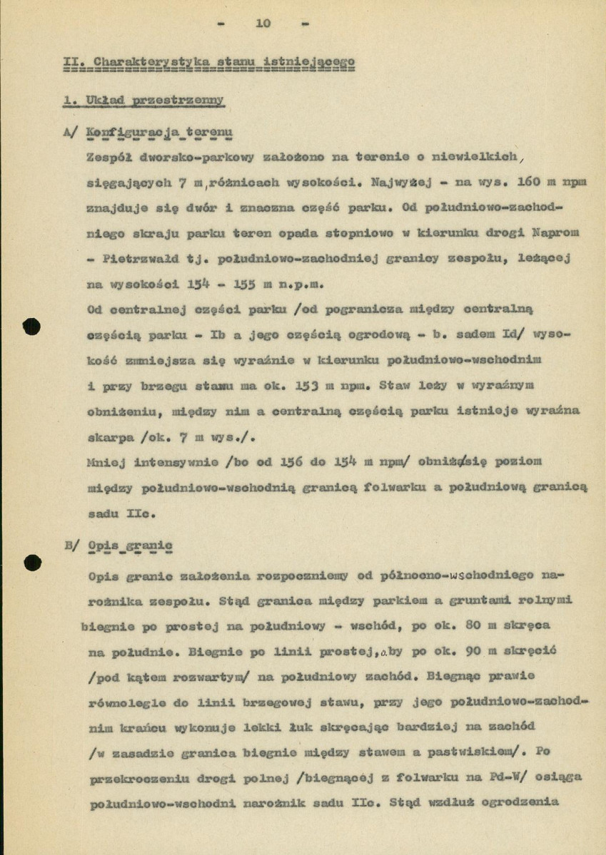 Ewidencja parkowa, skan nr 19