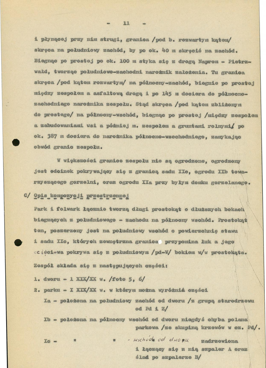 Ewidencja parkowa, skan nr 20