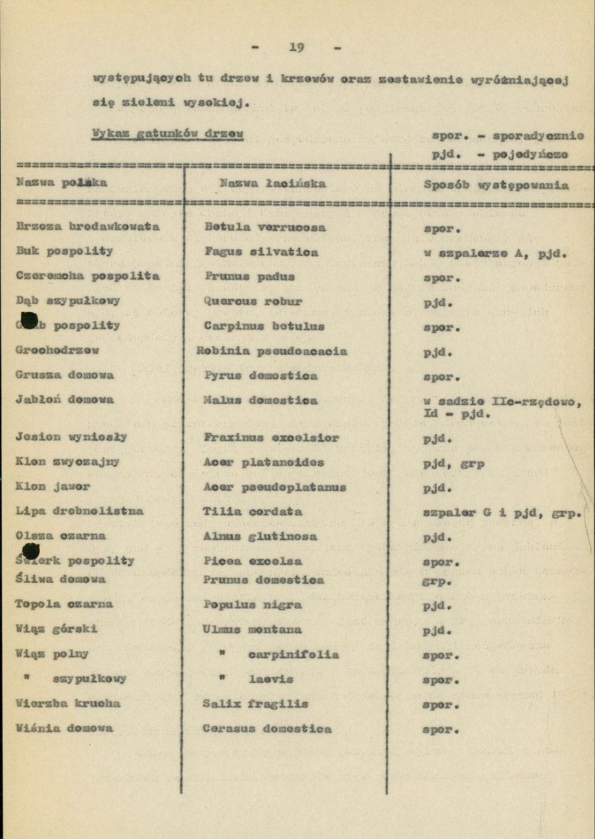 Ewidencja parkowa, skan nr 28