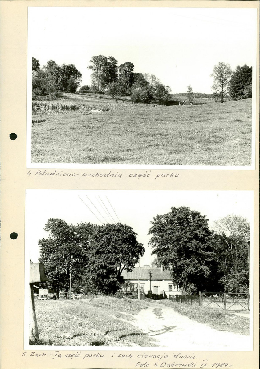 Ewidencja parkowa, skan nr 38