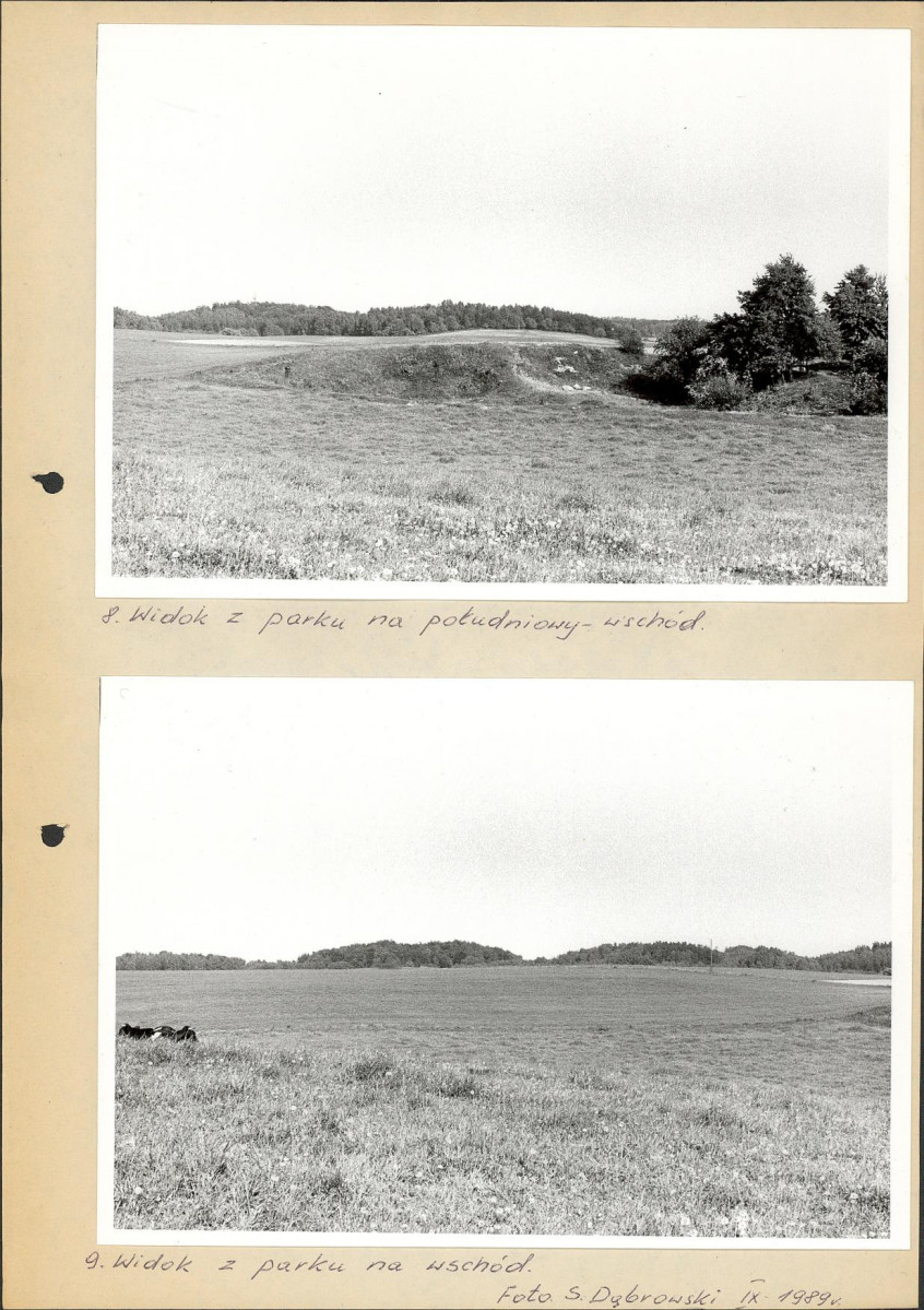 Ewidencja parkowa, skan nr 40
