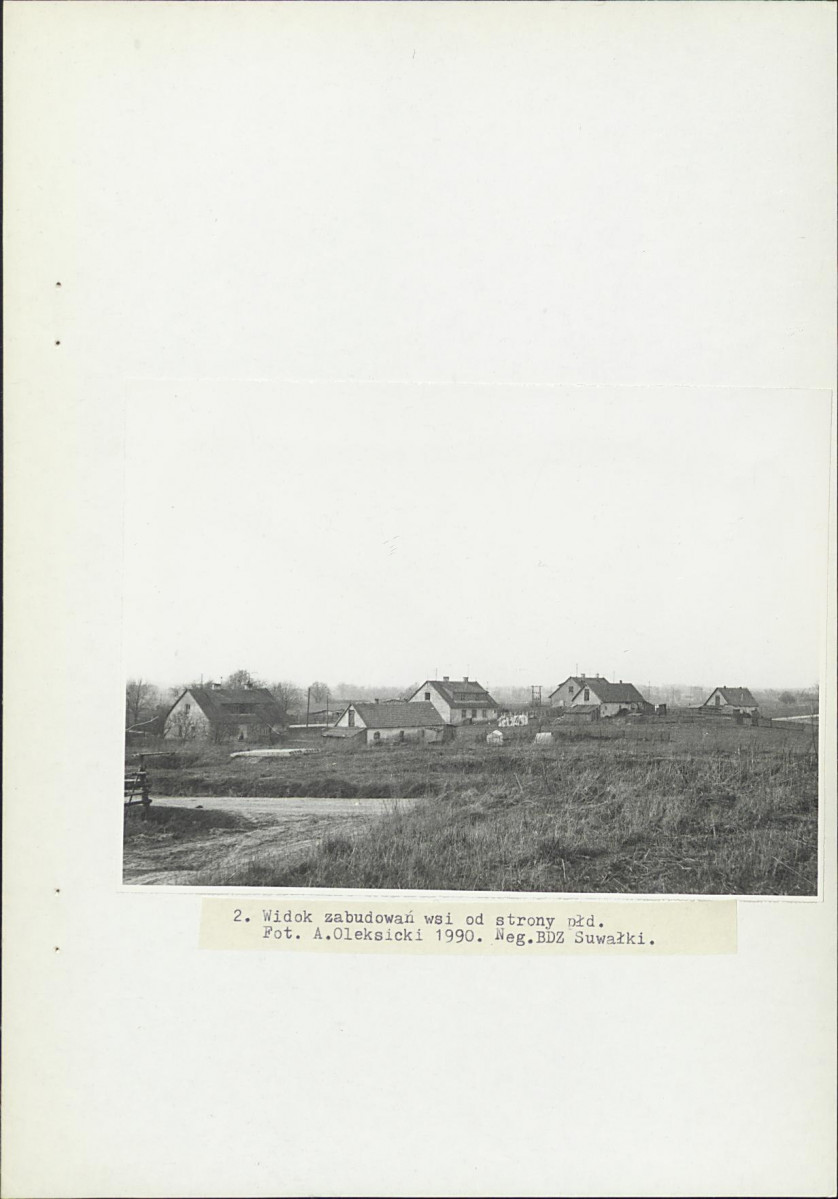 Ewidencja parkowa, skan nr 17