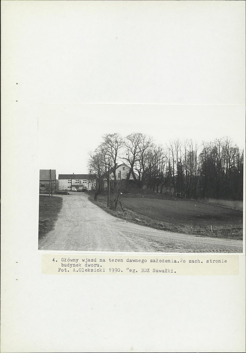 Ewidencja parkowa, skan nr 19