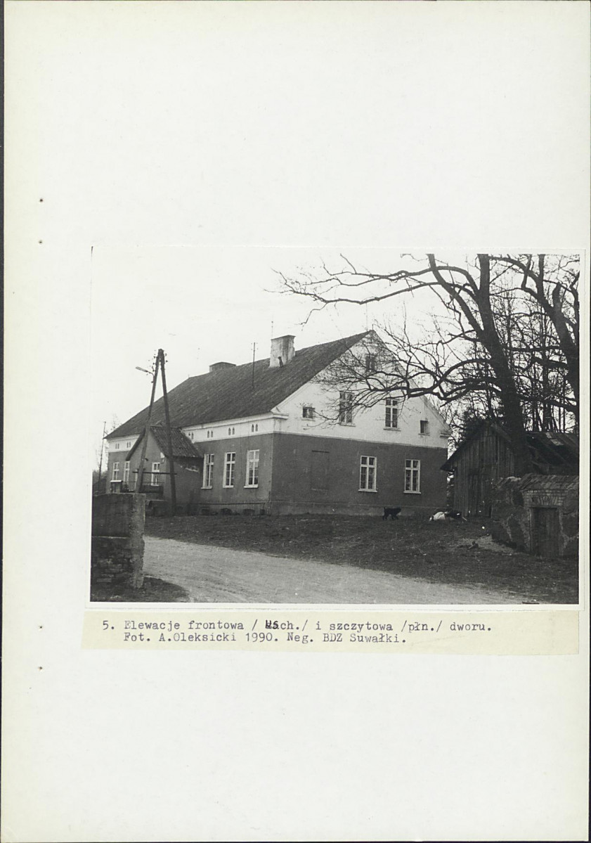 Ewidencja parkowa, skan nr 20