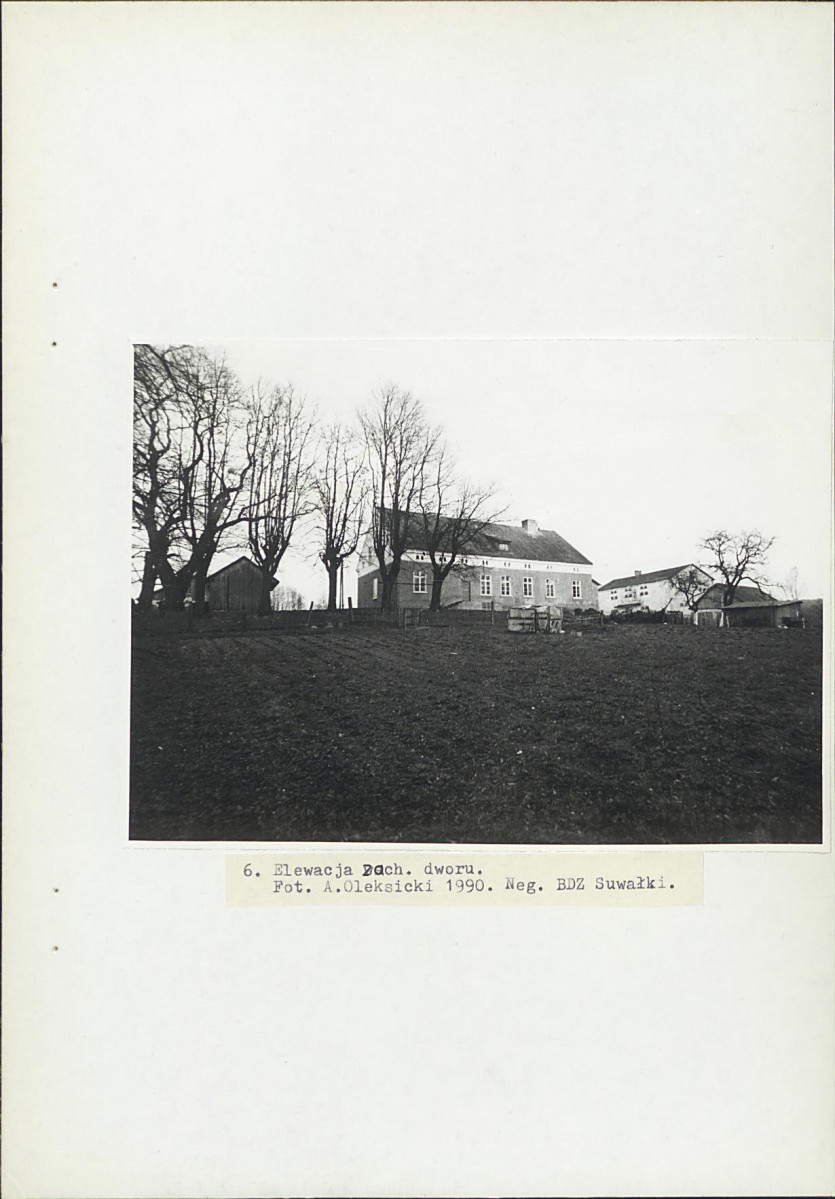 Ewidencja parkowa, skan nr 21