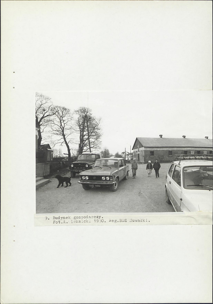 Ewidencja parkowa, skan nr 24