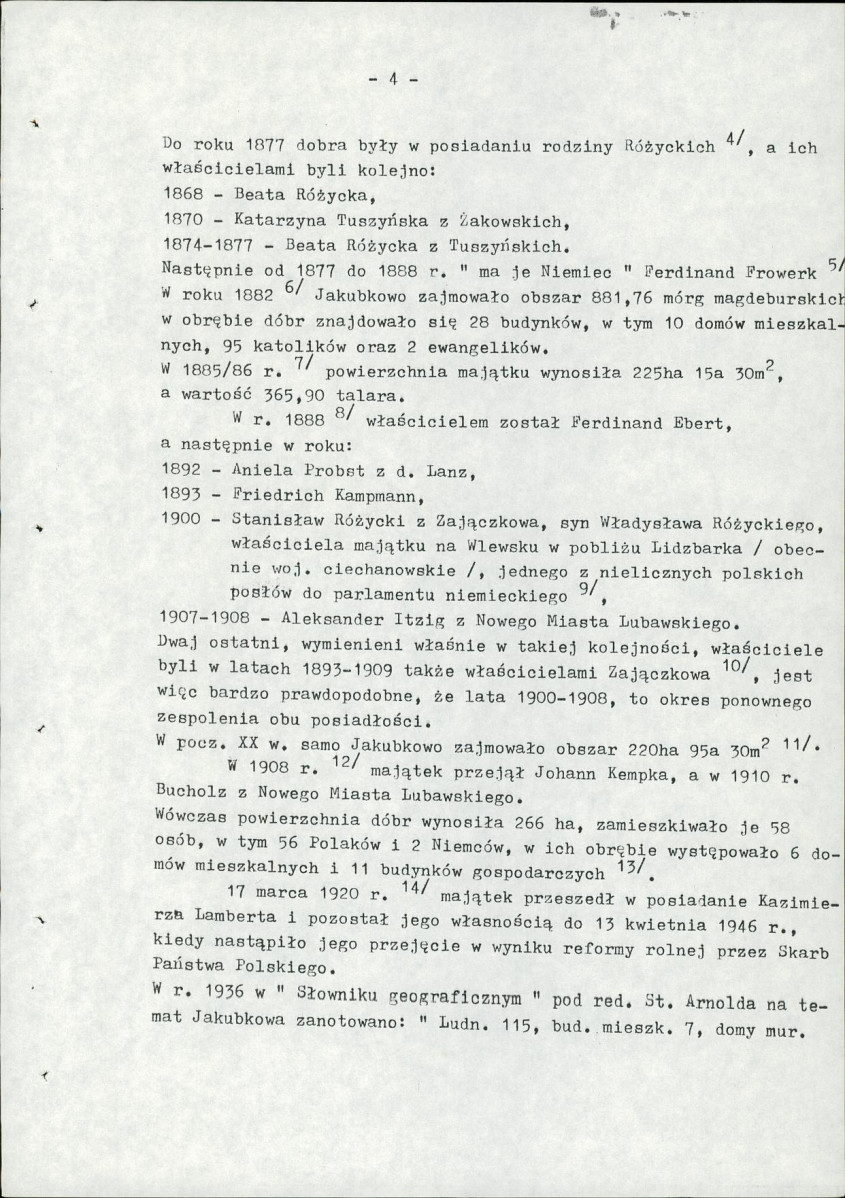 Ewidencja parkowa, skan nr 13