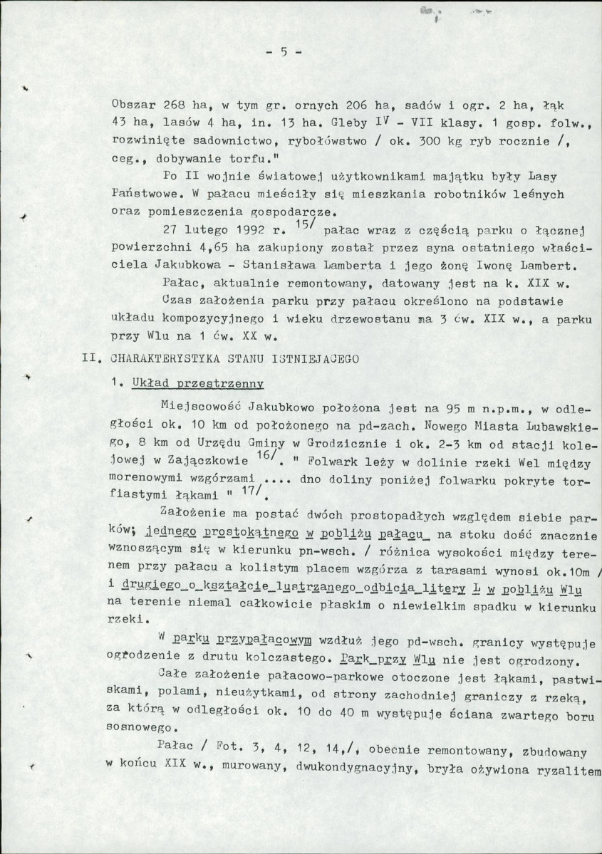 Ewidencja parkowa, skan nr 14