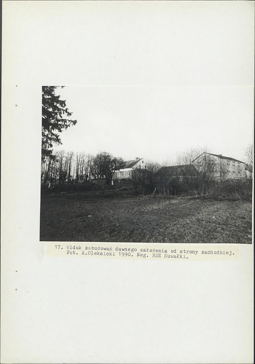 Ewidencja parkowa, skan nr 32