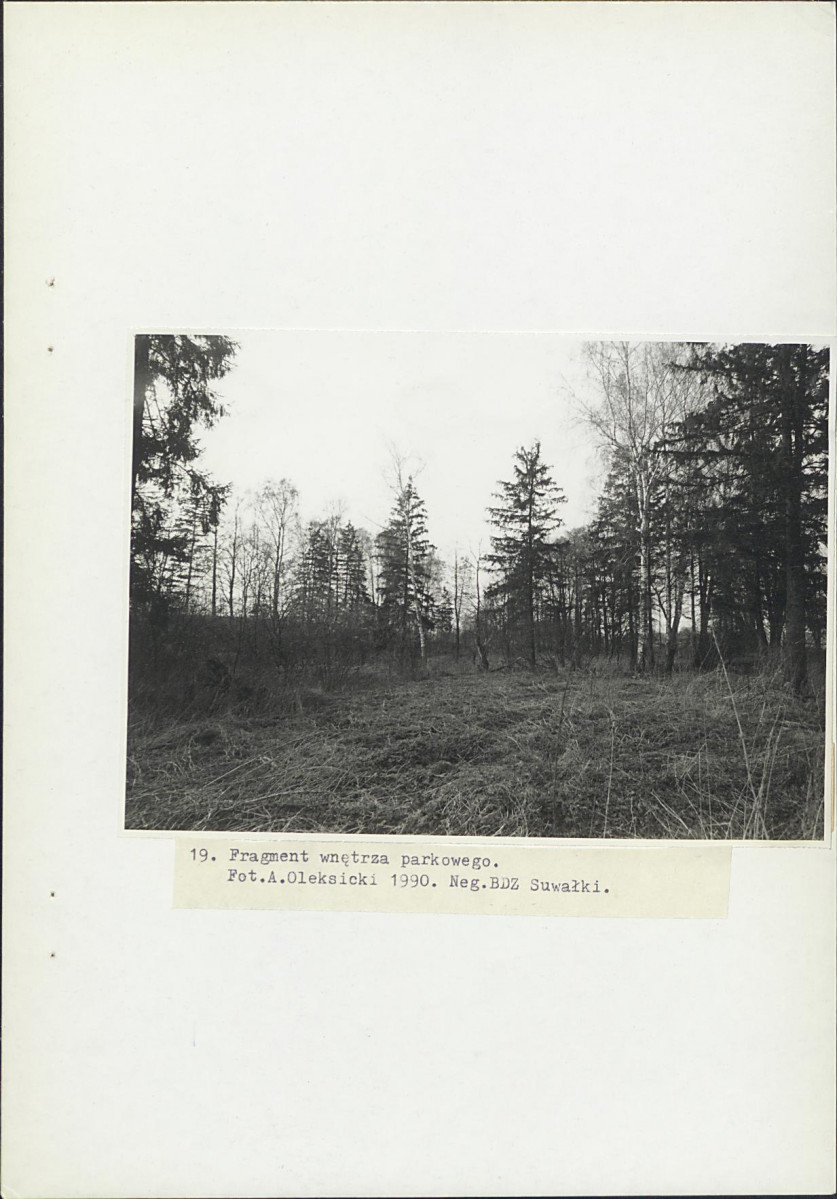 Ewidencja parkowa, skan nr 34
