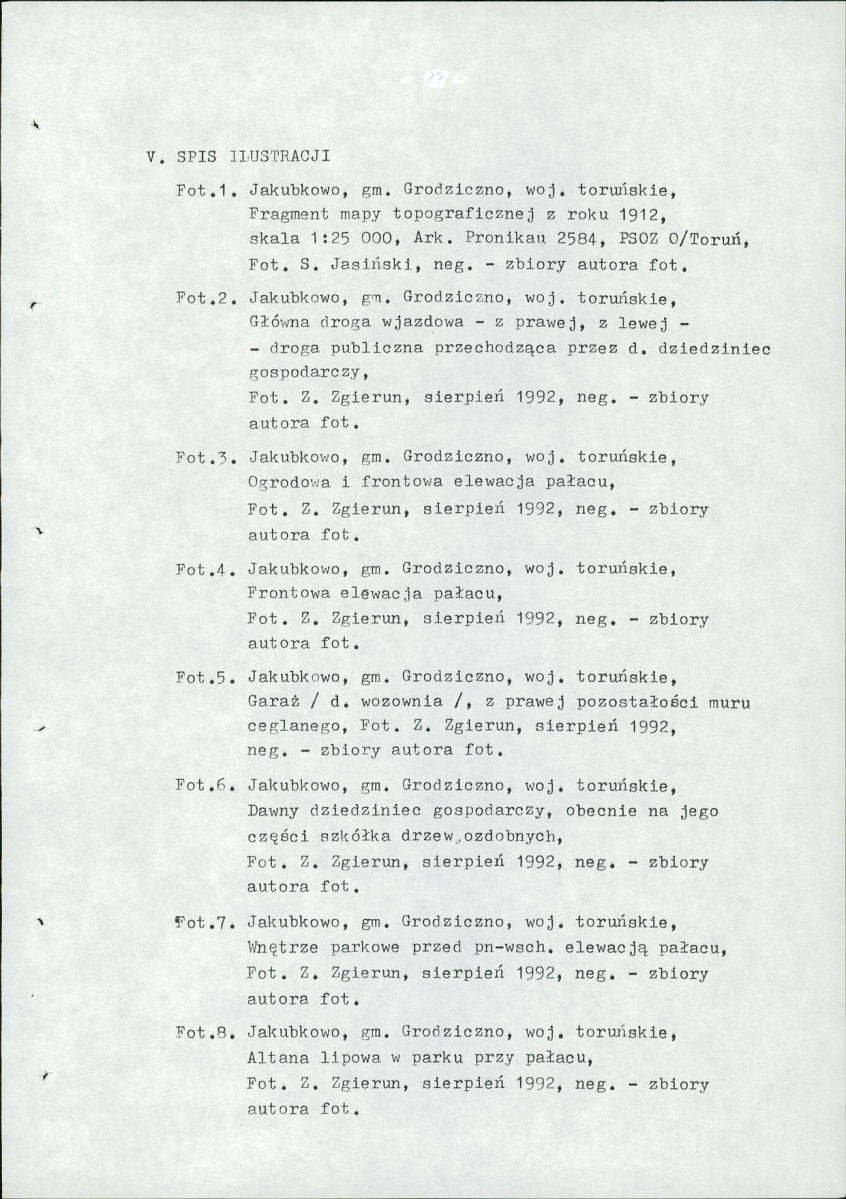 Ewidencja parkowa, skan nr 30