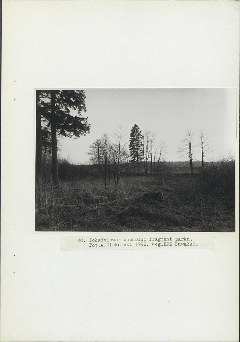 Ewidencja parkowa, skan nr 35