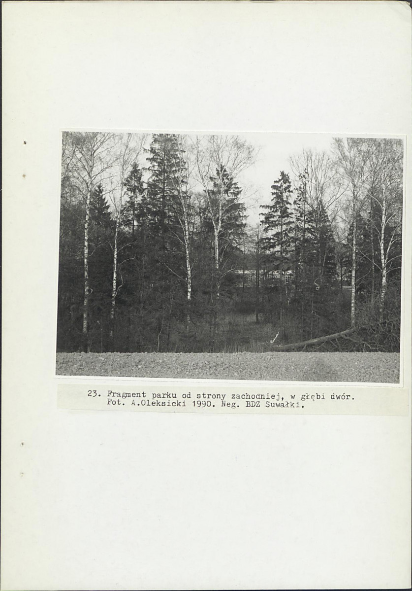 Ewidencja parkowa, skan nr 38