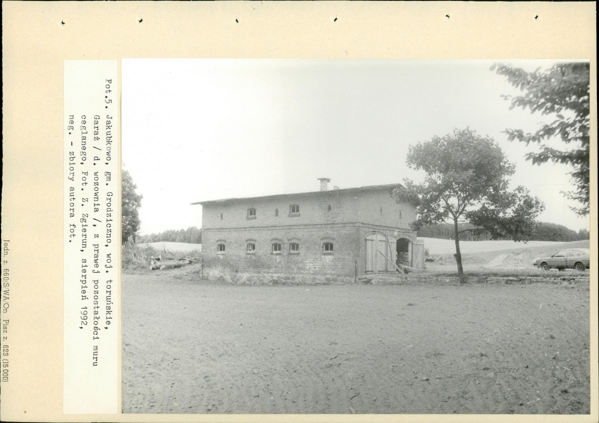Ewidencja parkowa, skan nr 38