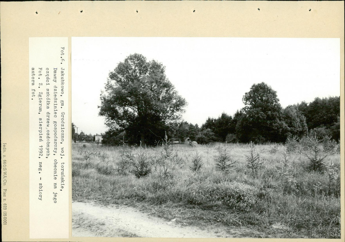 Ewidencja parkowa, skan nr 39