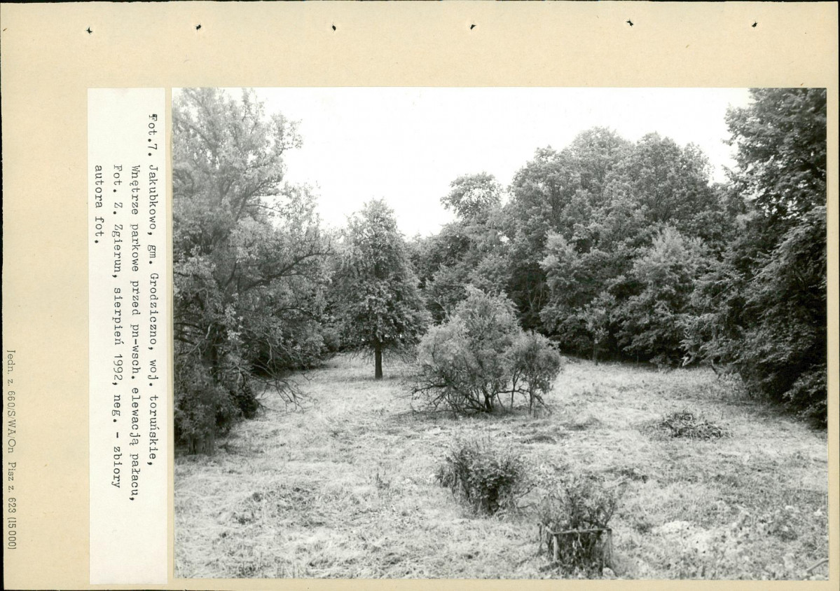 Ewidencja parkowa, skan nr 40