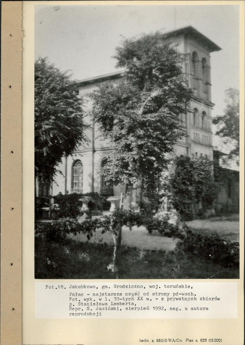 Ewidencja parkowa, skan nr 51