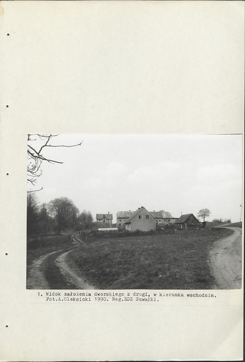 Ewidencja parkowa, skan nr 16