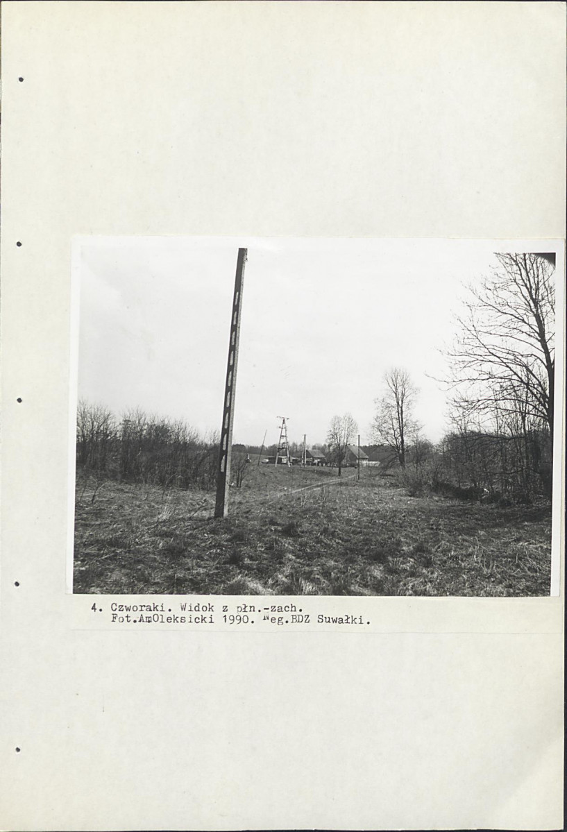 Ewidencja parkowa, skan nr 19
