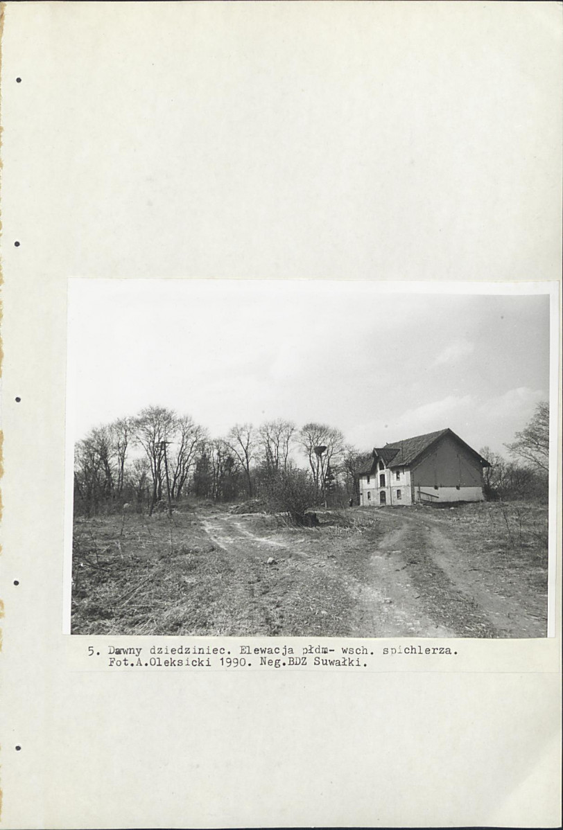 Ewidencja parkowa, skan nr 20