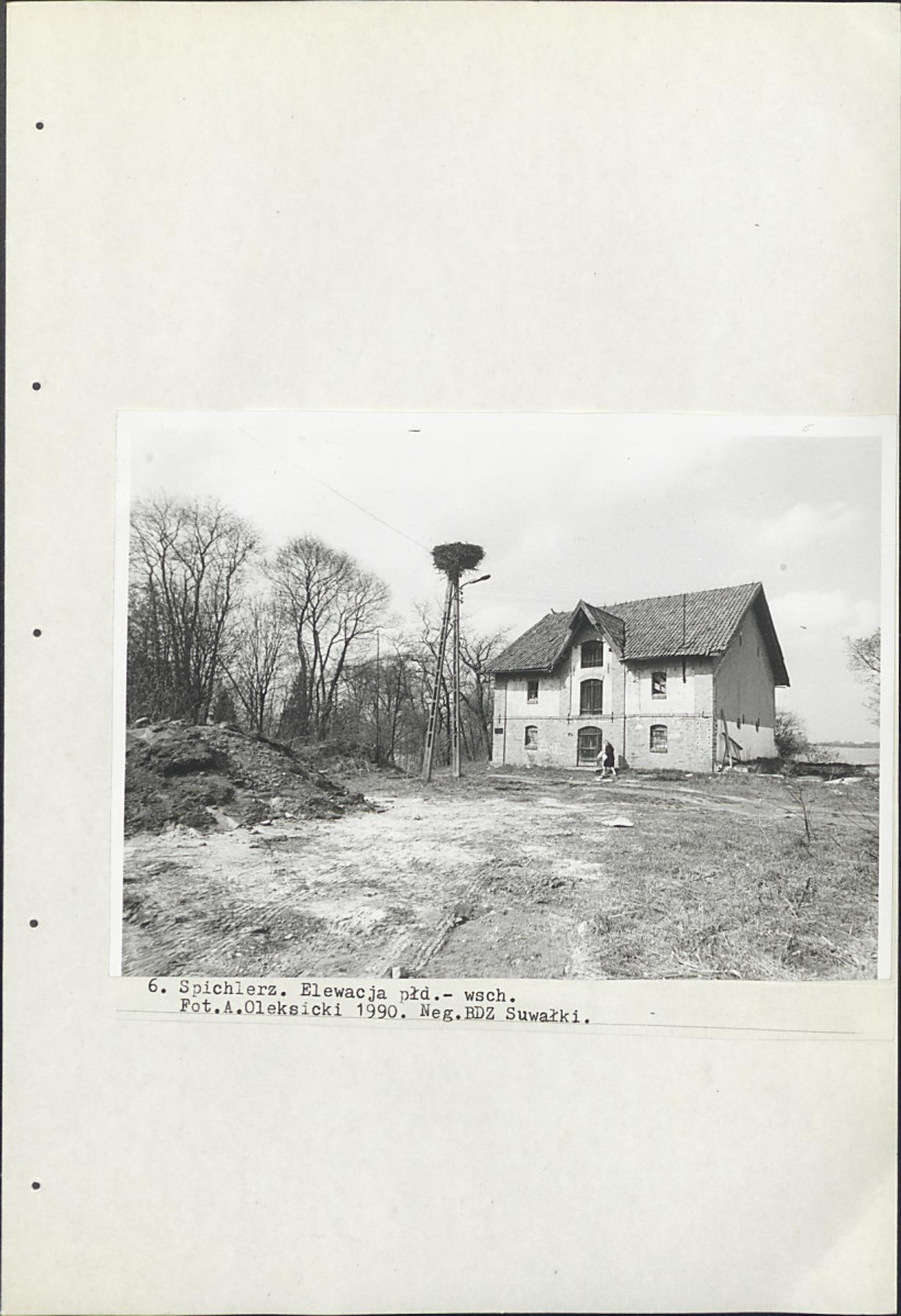 Ewidencja parkowa, skan nr 21