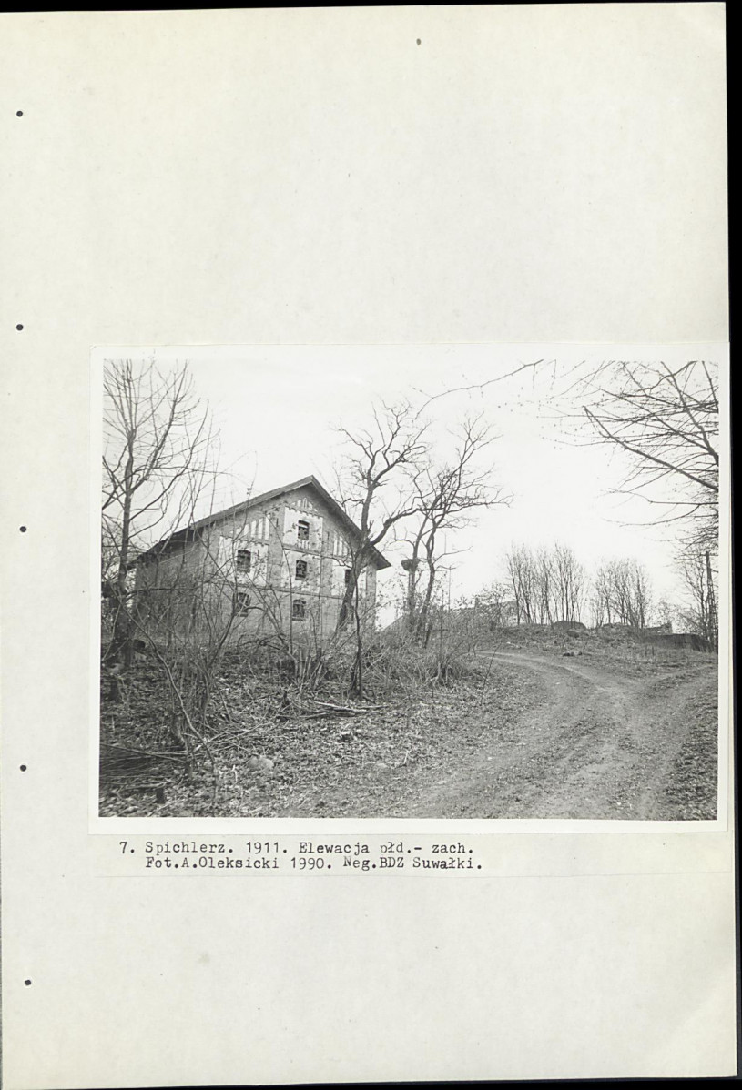 Ewidencja parkowa, skan nr 22