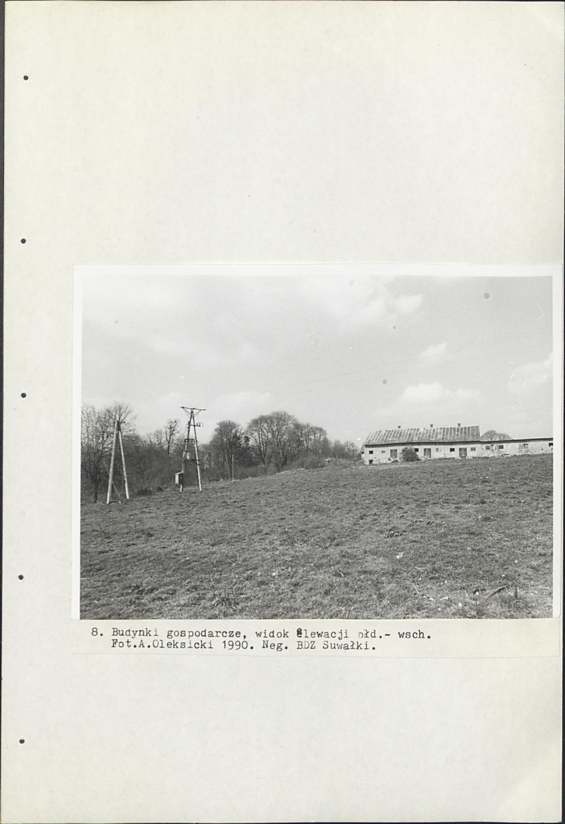 Ewidencja parkowa, skan nr 23