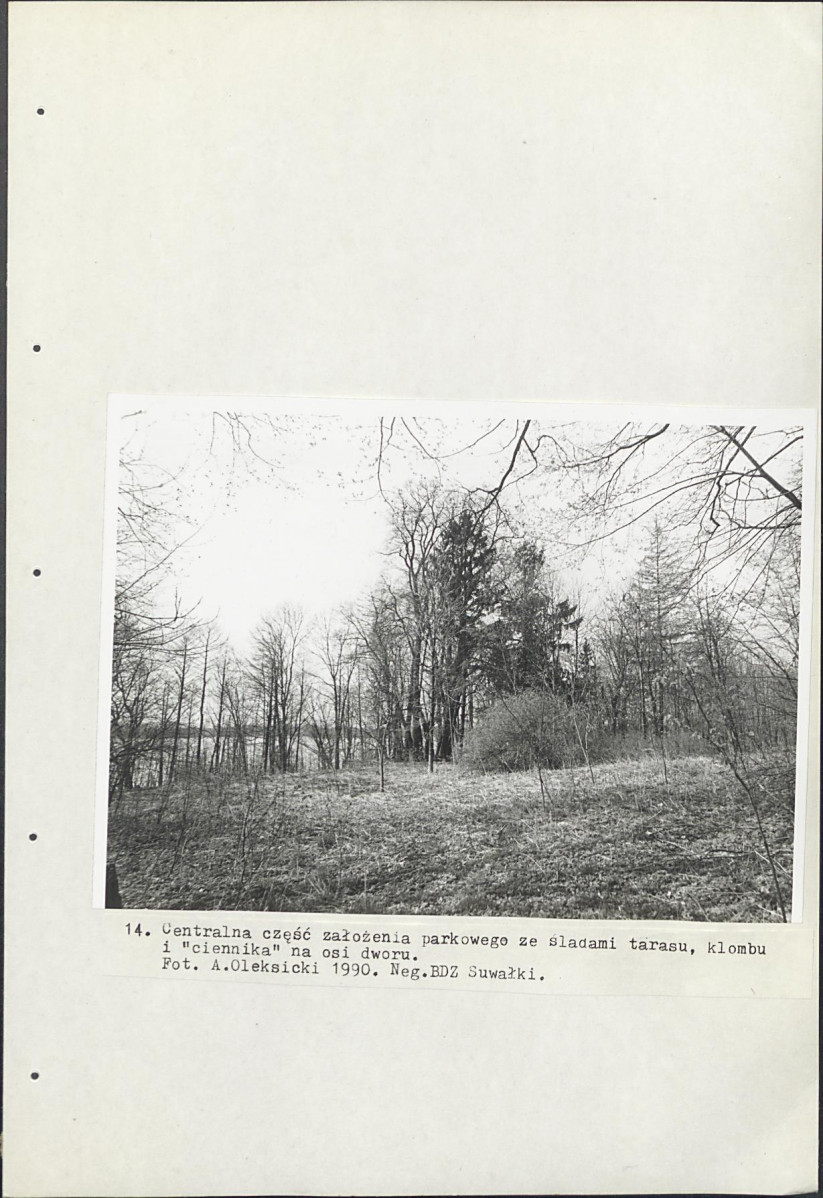 Ewidencja parkowa, skan nr 29