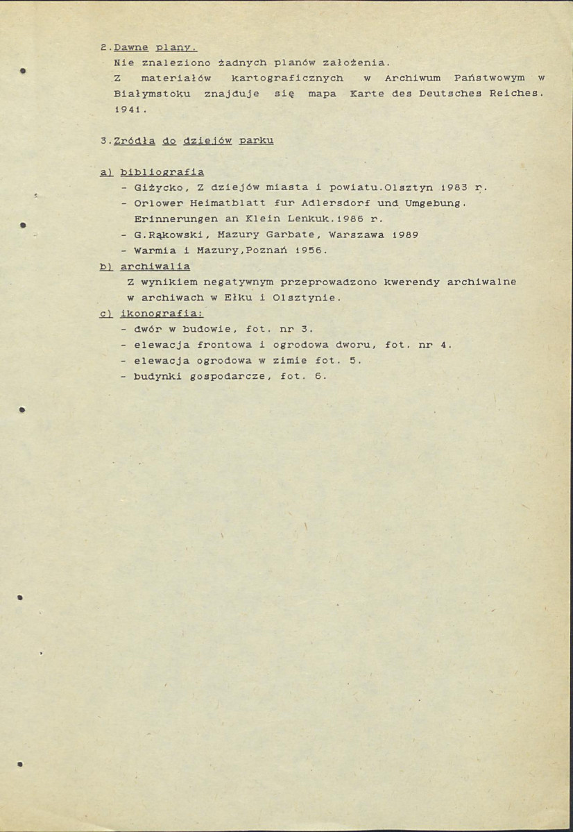 Ewidencja parkowa, skan nr 11