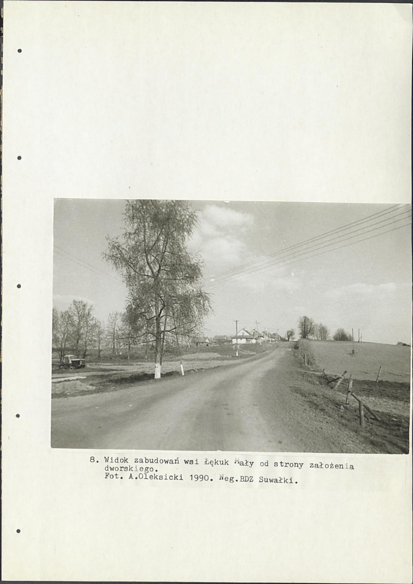 Ewidencja parkowa, skan nr 25