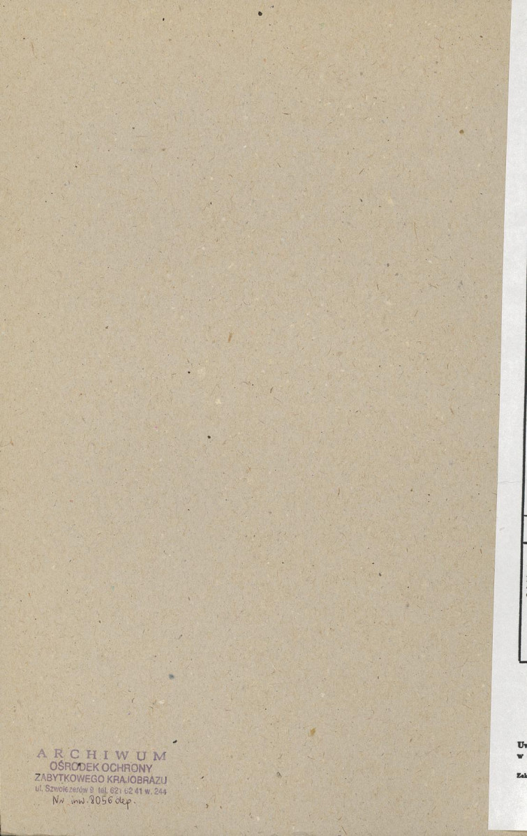 Ewidencja parkowa, skan nr 2