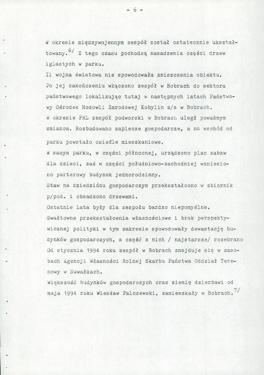 Ewidencja parkowa, skan nr 11