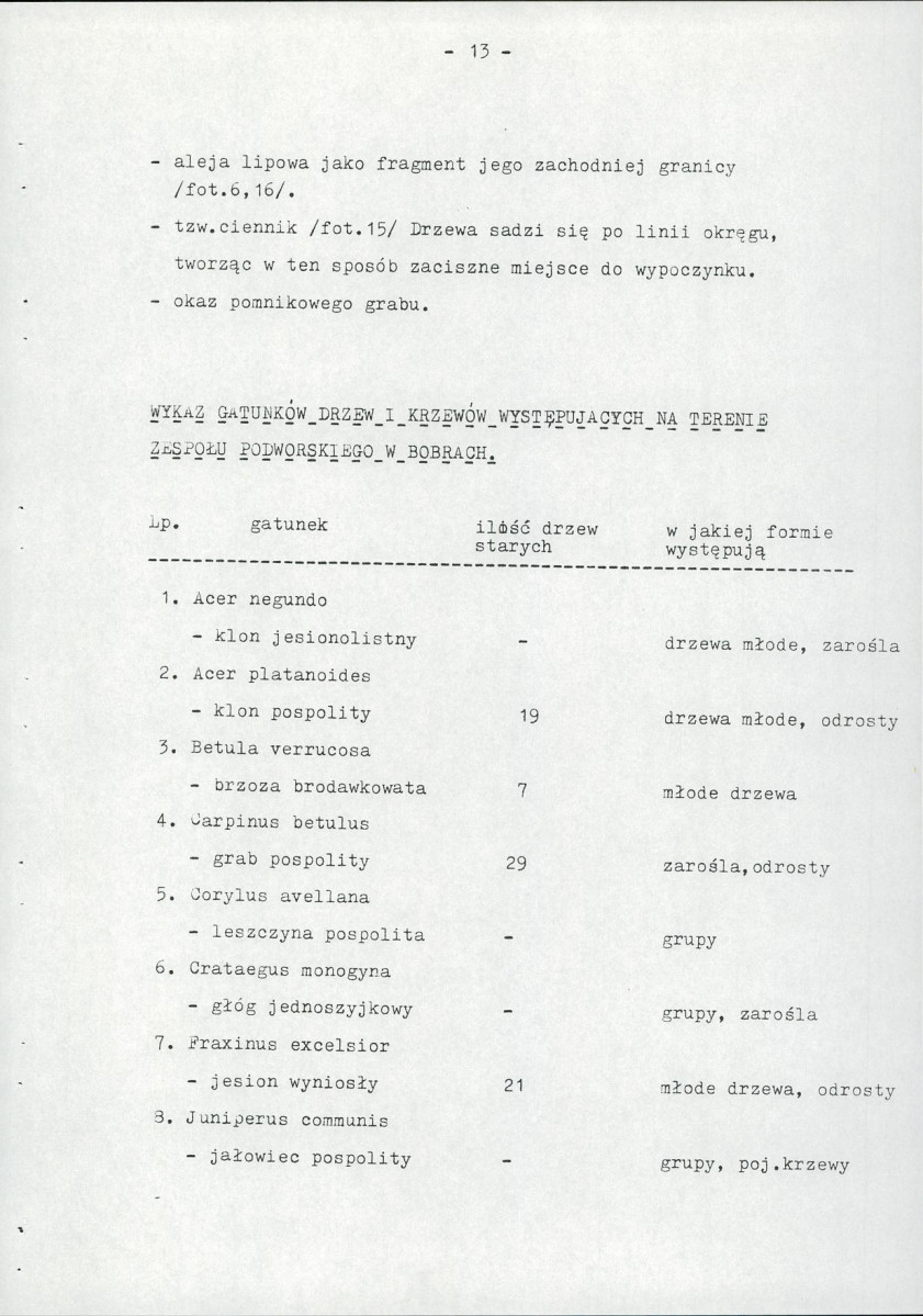 Ewidencja parkowa, skan nr 18