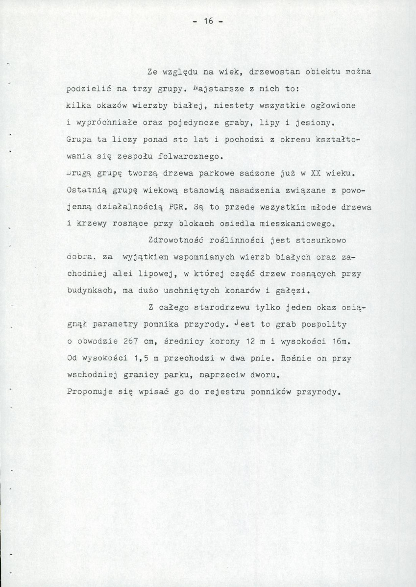 Ewidencja parkowa, skan nr 21