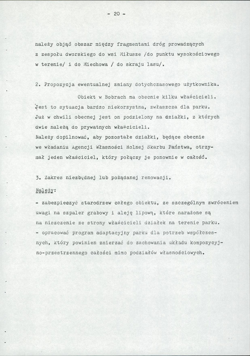 Ewidencja parkowa, skan nr 25