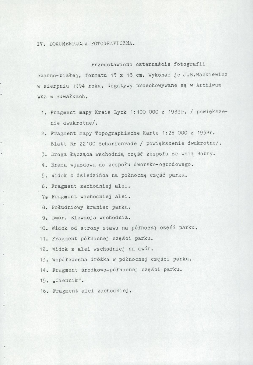 Ewidencja parkowa, skan nr 26