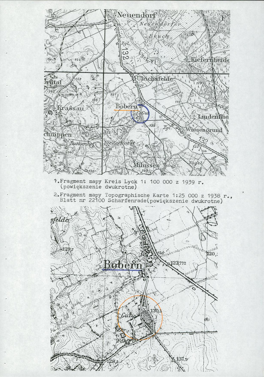 Ewidencja parkowa, skan nr 27