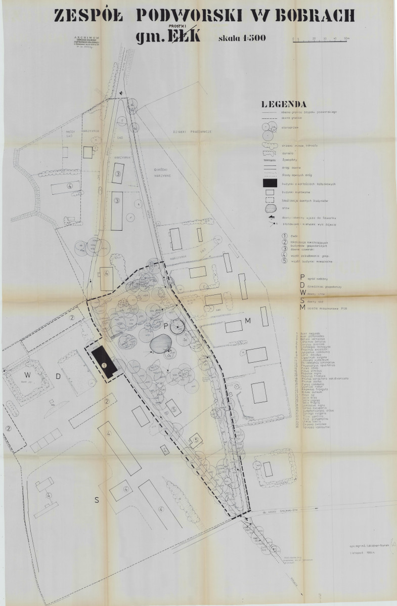 Ewidencja parkowa, skan nr 42