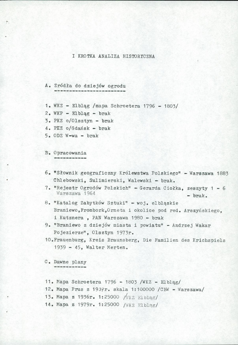 Ewidencja parkowa, skan nr 8