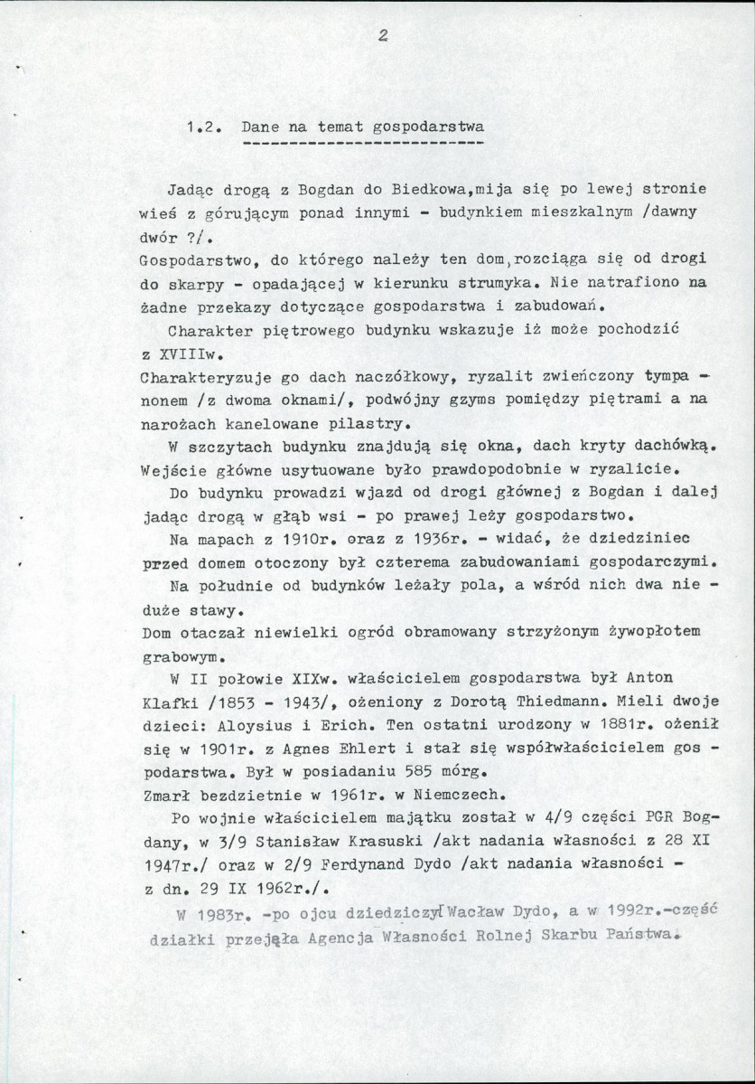 Ewidencja parkowa, skan nr 10