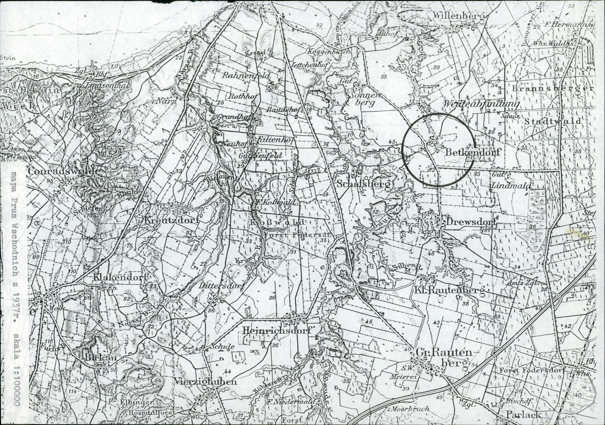 Ewidencja parkowa, skan nr 23